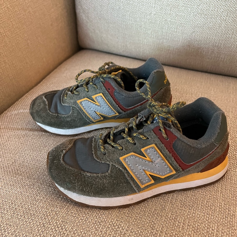 Toddler New Balance